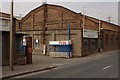 Works Building, Shepcote Lane