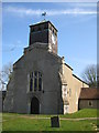 Stokenchurch: The Church of St Peter and St Paul