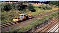 Railway hedgecutter, Lisburn