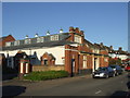 Former sorting office, Lee