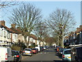 Holme Lacey Road, Lee