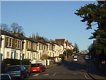 TQ3875 : Slaithwaite Road, Lewisham by Malc McDonald