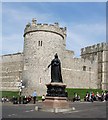 Statue of Queen Victoria