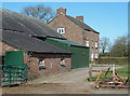 Farmhouse at Morley Green, Cheshire