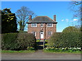 Detached house on Burleyhurst Lane, Mobberely