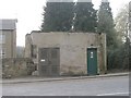 Electricity Substation No 273 - Union Bridge Mills, Roker Lane