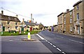 Junction of Coronation Street & Milton Street, Fairford