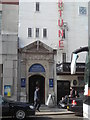 Church of Scotland: tucked in next to the Fortune Theatre on Russell Street