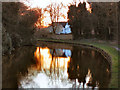 Bridgewater Canal at Higher Walton