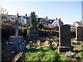 View from Tabernacle cemetery