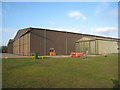 TL4646 : Hangar 2 - Duxford airfield by ad acta