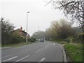 Tong Road - viewed from Troydale Lane