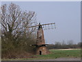 Windmill, Brickyard Farm, Howden