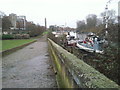 Thames Path in Brentford