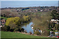 River Medway at East Farleigh