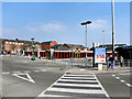 Leigh Bus Station