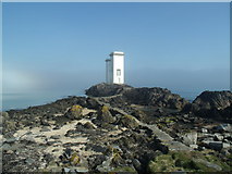NR3444 : Carraig Fhada lighthouse by Euan Nelson
