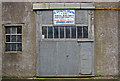 Disused building