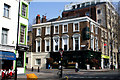 TQ3182 : London EC1:  The 'Crown', Clerkenwell Road by Dr Neil Clifton