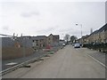 Winslow Road - viewed from Norbury Road