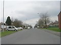 Ravenscliffe Avenue - viewed from Oakdale Drive