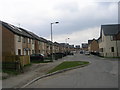 Langdale Road - looking towards Winslow Road