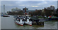 Lambeth river scene