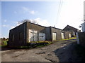 Old bottling plant/laundry, Plas-y-fron