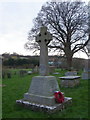 War Memorial, Froxfield