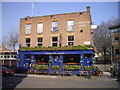 Exmouth Arms, Starcross Street