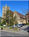 Christ Church (2), Waterden Road, Guildford