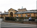 Former workhouse, Williton