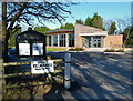 Ollerton & Marthall Village Hall,  Sandlebridge Lane