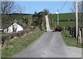 The Close Road at Poags Bridge