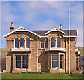 Refurbished Building, Largs