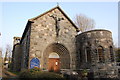 Our Lady of Seven Sorrows Catholic church in Dolgellau