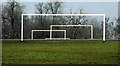 Goalposts, Moira