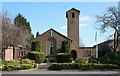 St George Royal Air Force Chapel, Main Road, Biggin Hill