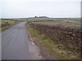 Approaching Lane Junction near Flash Bar