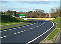 Alderley bypass at Davenport Green