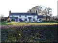 Farmhouse at Morley, Cheshire