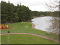 Lanark Loch and playpark