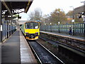 Smethwick Galton Bridge Station High Level Platforms