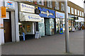 A Parade of Shops, Queensway, Bletchley