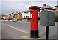 Pillar box, Belfast