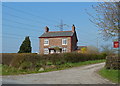 Cottage near Sinderland House Farm, Sinderland Green