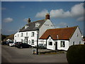 The Flask Inn, on the A171