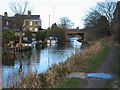 Canal Bridge, Hurdsfield Road