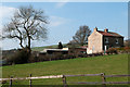 Houses south of Billy Row