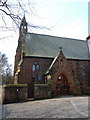 Catholic Church of Our Lady Immaculate & Saint Joseph, Prescot